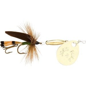 Joe's Flies Super Striker Elite Inline Spinner 1/16 oz Joe's Favorite Gold