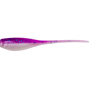 Bobby Garland Baby Shad 2" Swimbait Purple Mist - Bobby Garland