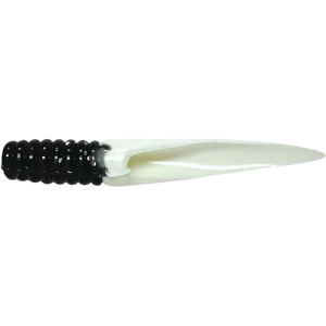 Bobby Garland Slab Slay'r 2" Grub Tuxedo Shimmer - Bobby Garland