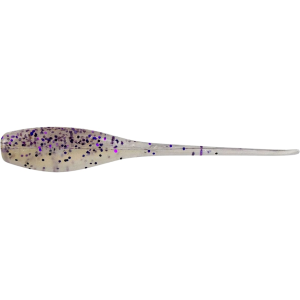 Bobby Garland Baby Shad 2" Swimbait Purple Monkey - Bobby Garland