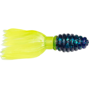 Mr. Crappie Crappie Thunder Grub Junebug-Chart