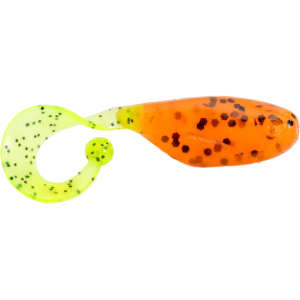 Mr. Crappie Crappie Cutter 1.5" Grub Cajun Cricket