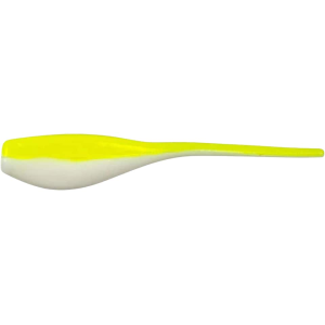 Bobby Garland Baby Shad 2" Swimbait Bone White Chartreuse - Bobby Garland