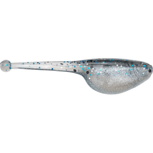 Mr. Crappie Shadpole Swimbait Smokey Shad