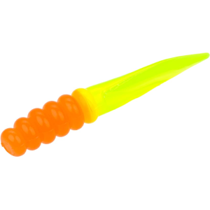 Mr. Crappie Slab Slanger Grub Osage Orange
