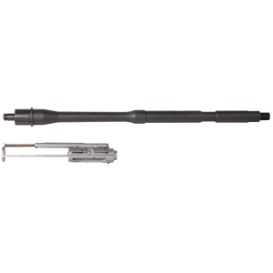 CMMG AR-15 Barrel 22 Long Rifle 16" M4 Contour 1:16" Twist Matte Black with Bolt Kit