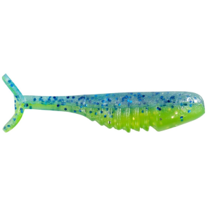 Bobby Garland Itty Bit Slab Huntr Swimbait Bluegrass - Bobby Garland
