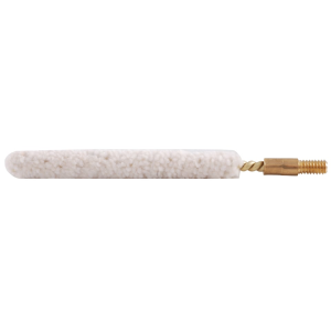 Pro-Shot Rifle Bore Mop 22 Caliber 8-32 Threads Cotton