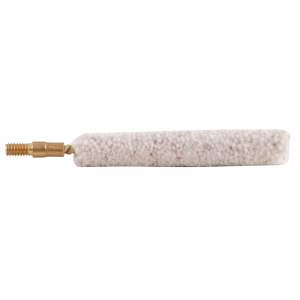 Pro-Shot Rifle Bore Mop 30 to 35 Caliber 8-32 Threads Cotton
