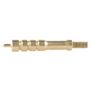 Tipton Rifle Cleaning Jag 338 Caliber, 8mm 8-32 Thread Brass