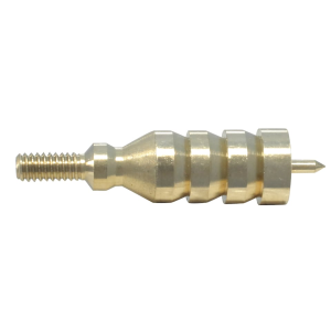 Tipton Rifle Cleaning Jag 45 Caliber 8-32 Thread Brass