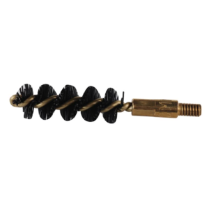 Pro-Shot Pistol Bore Brush 357, 38 Caliber 9mm 8-32 Threads Nylon