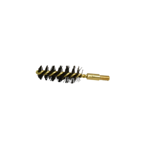 Pro-Shot Pistol Bore Cleaning Multi-Brush 38 to 45 Caliber 8-32 Threads Nylon