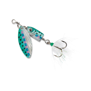 Blue Fox Flash Spinner 01 Inline Spinner Rainbow Trout