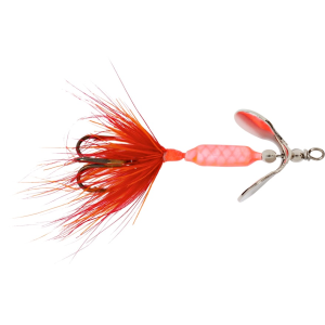 Worden's Rooster Tail 202 Inline Spinner 1/32oz Flame Bronze