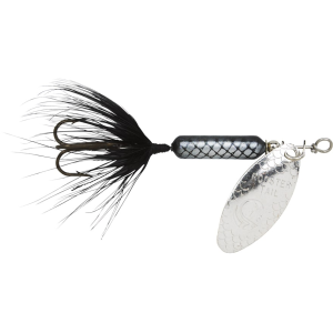 Worden's Rooster Tail 212 Inline Spinner 1/4oz Black Bronze