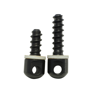 Uncle Mike's Sling Swivel Stud 115 RGS Set