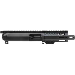 AR-STONER EV2 Billet AR-15 Pistol Complete Upper Receiver 9mm Luger 4.5" Barrel Black