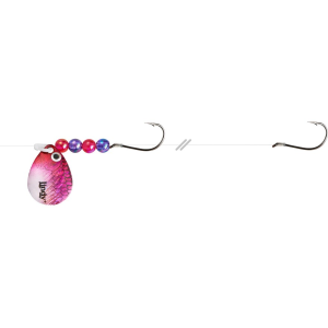 Lindy Colorado Blade Crawler Harness #4 Purple Smelt