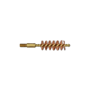 Pro-Shot Tactical Pull Through Replacement Bore Brush 40 Caliber, 10mm 8-32 Threads Brass