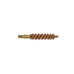 Pro-Shot Tactical Pull Through Replacement Bore Brush 30 Caliber, 7.62mm 8-32 Threads Brass