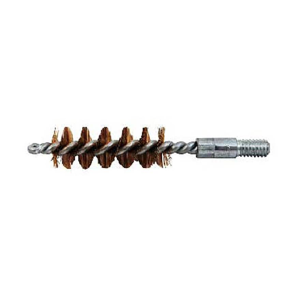 Birchwood Casey Bronze Rifle Bore Brush 45 Caliber, 11mm, 410 8-32 Threads