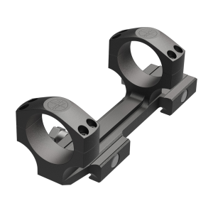 Leupold Mark Scope Mounting System (IMS) 1-Piece Cantilever Picatinny Picatinny Scope Mount 35mm Rings AR-15 Matte Black