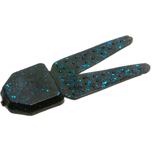 Zoom Big Salty Chunk Black Blue Glitter