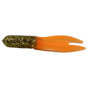 BoneHead Tackle Stump Bug Grub Goldmember