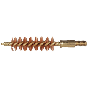Pro-Shot Benchrest Quality Pistol Bore Brush 9mm 8-32 Threads Bronze