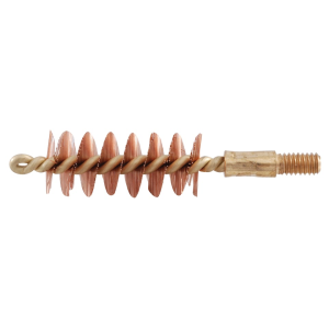 Pro-Shot Benchrest Quality Pistol Bore Brush 45 Caliber 8-32 Threads Bronze