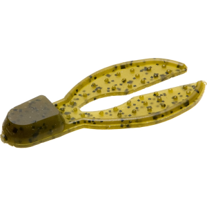 Zoom Super Chunk Jr Green Pumpkin