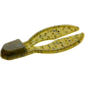 Zoom Super Chunk Jr Green Pumpkin Blue