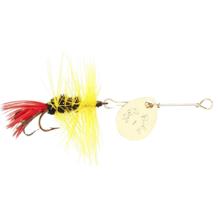 Joe's Flies Short Striker #8 Inline Spinner Joe's Fly Special Gold
