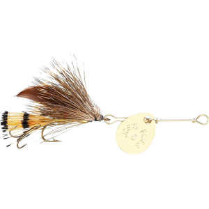 Joe's Flies Short Striker #10 Inline Spinner Muddler Gold