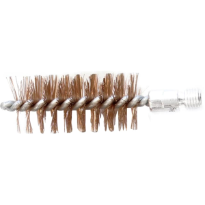 Birchwood Casey Bronze Shotgun Bore Brush 12 Gauge 5/16"-27 Threads