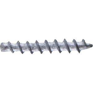 Big Bite Baits Neko Screw Weight 1/8oz Lead Natural 9Pk