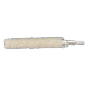 Birchwood Casey Bore Mop 9mm, 380, 357 Caliber 8-32 Threads
