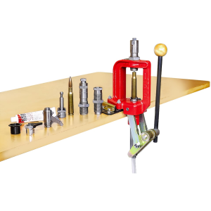 Lee Classic Cast 50 BMG Single Stage Reloading Press Kit