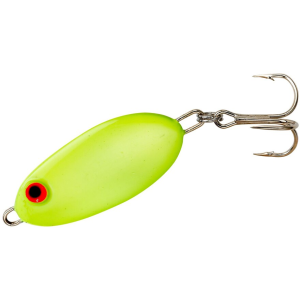 Bomber Slab Spoon 7/8 oz Fluorescent Yellow