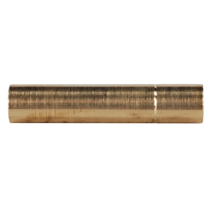 Dewey Cleaning Rod Thread Adapter Small Converts 8-36 Thread to 8-32 Female Brass