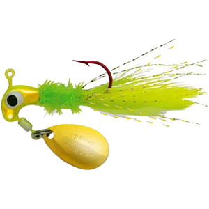 Road Runner Gold Series Underspin Jig Martian Minnow 1/8 oz