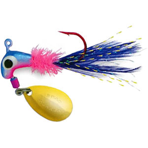 Road Runner Gold Series Underspin Jig Blue Fusion 1/16 oz
