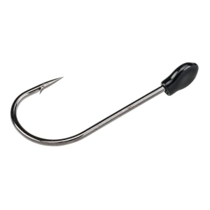 Strike King Tour Grade Trailer Hook #1/0 Black Nickel 4PK