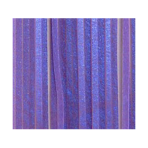 Do-it Molds Silicone Skirt Tabs Blue Gray 10PK