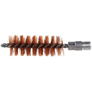 Hoppe's Shotgun Bore Brush 10 Gauge 5-16"-27 Threads Bronze