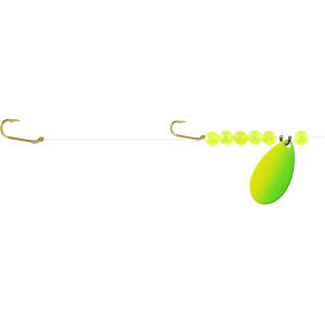 Lindy Old Guide's Secret Drift Rig Chartruese Lime