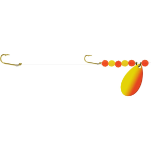 Lindy Old Guide's Secret Drift Rig Chartruese Orange