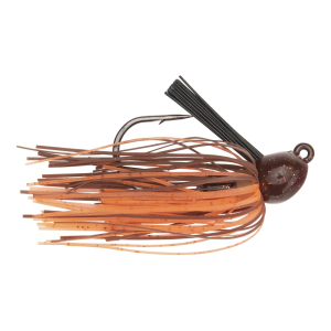 Strike King Bitsy Flip Jig Cajun Crawfish 1/4 oz
