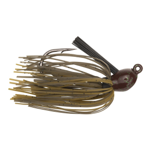 Strike King Bitsy Flip Jig Green Crawfish 3/8 oz
